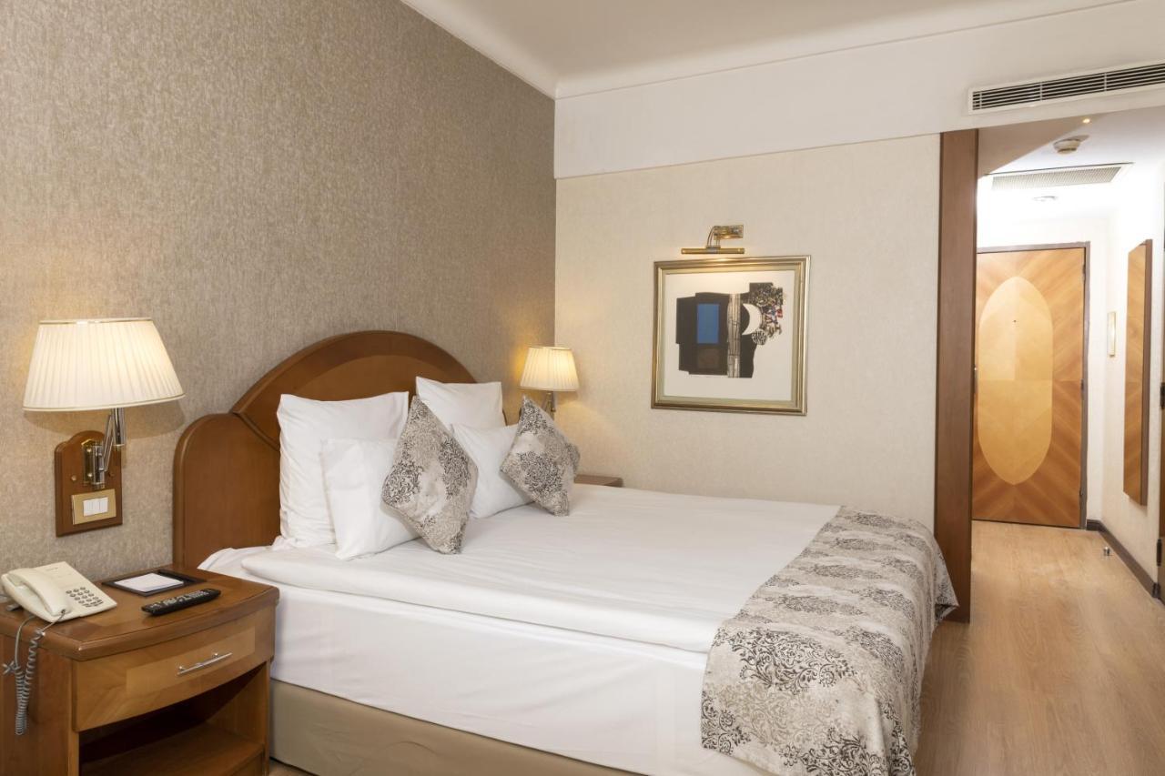 Altinel Ankara Hotel & Convention Center Luaran gambar