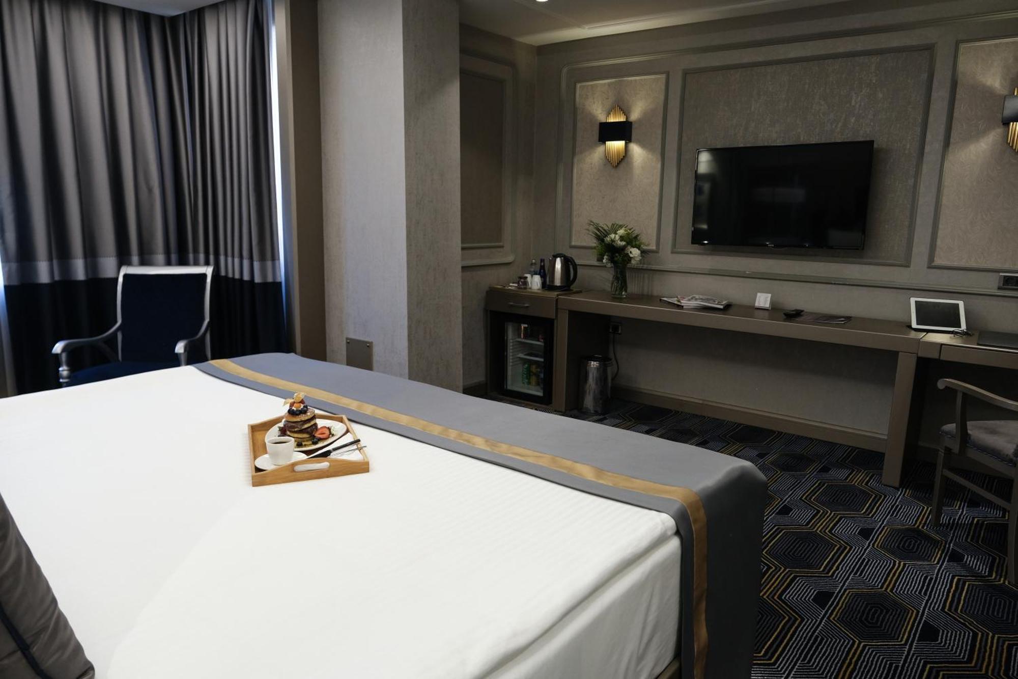 Altinel Ankara Hotel & Convention Center Luaran gambar