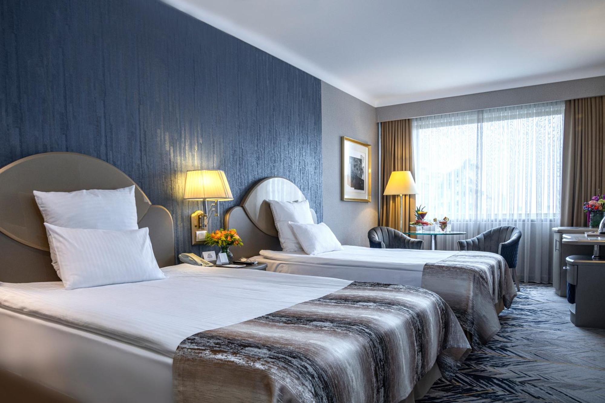 Altinel Ankara Hotel & Convention Center Luaran gambar