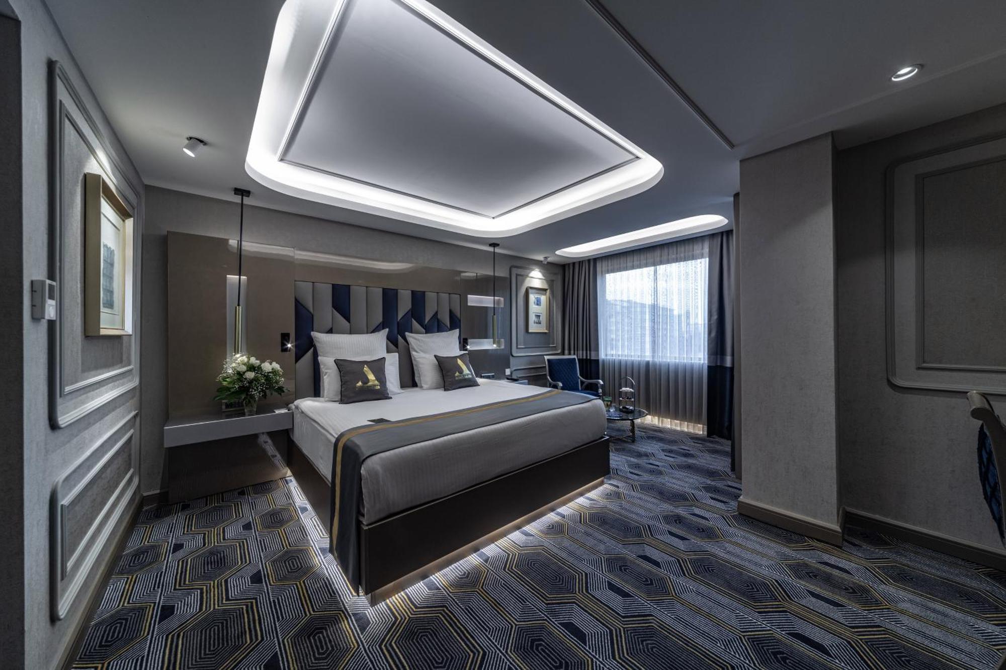 Altinel Ankara Hotel & Convention Center Luaran gambar