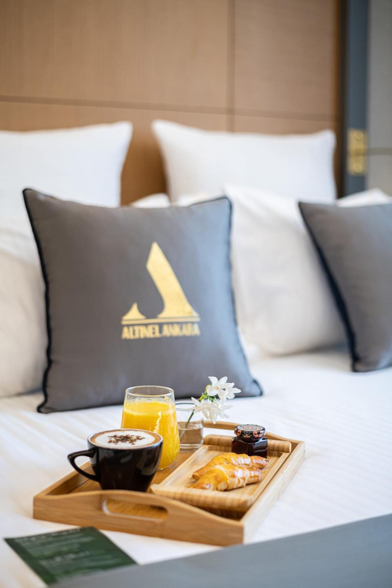 Altinel Ankara Hotel & Convention Center Luaran gambar