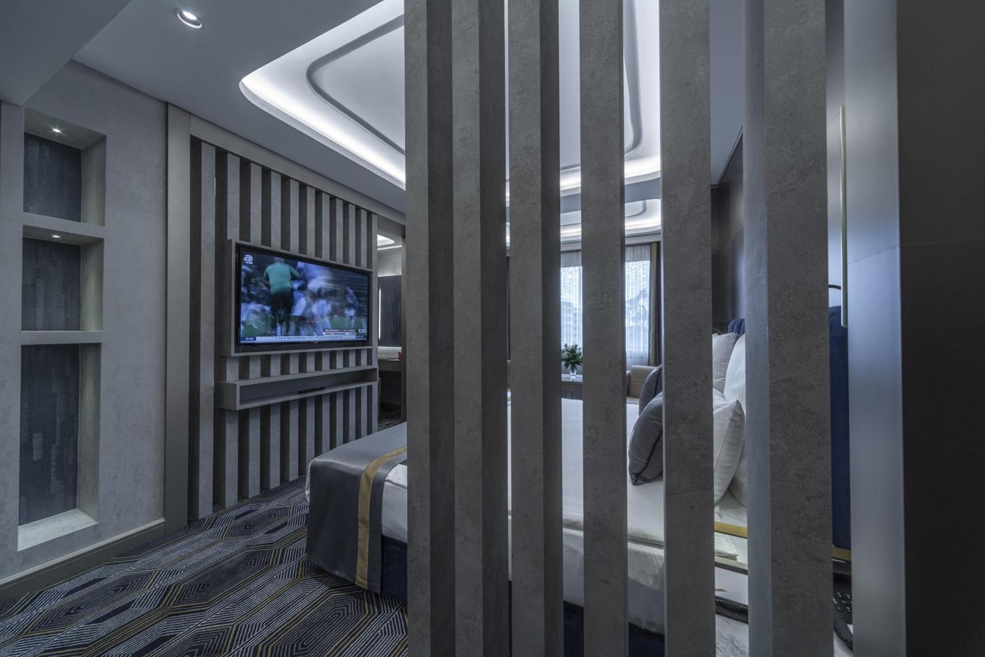 Altinel Ankara Hotel & Convention Center Luaran gambar