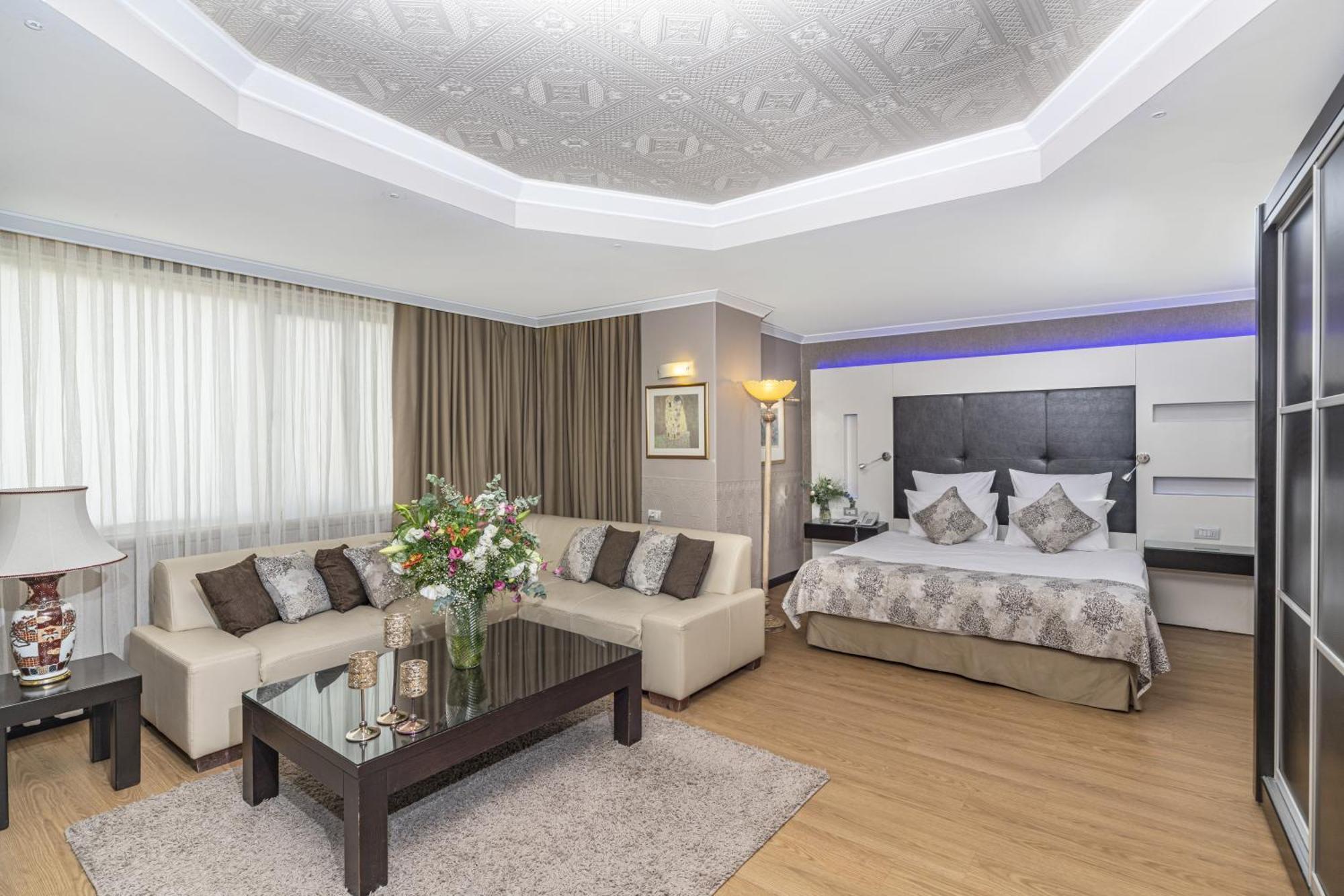 Altinel Ankara Hotel & Convention Center Luaran gambar