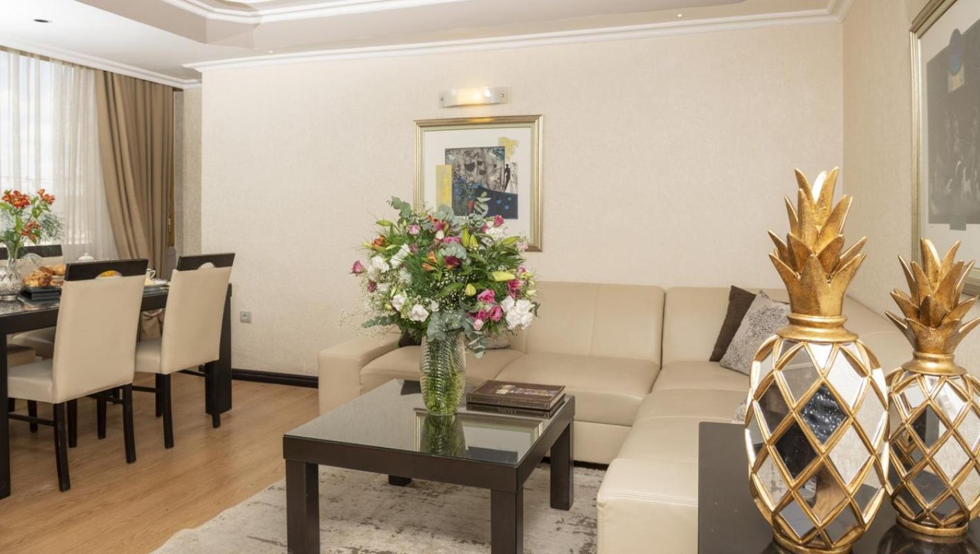 Altinel Ankara Hotel & Convention Center Luaran gambar
