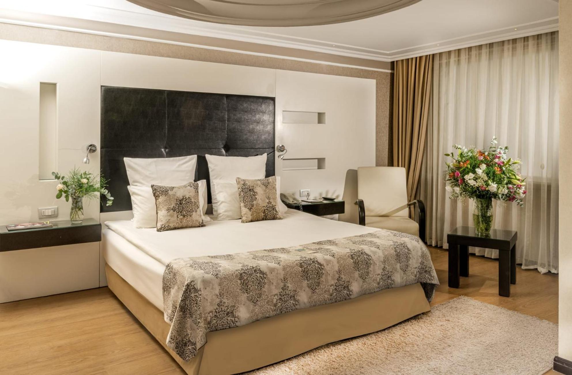 Altinel Ankara Hotel & Convention Center Luaran gambar