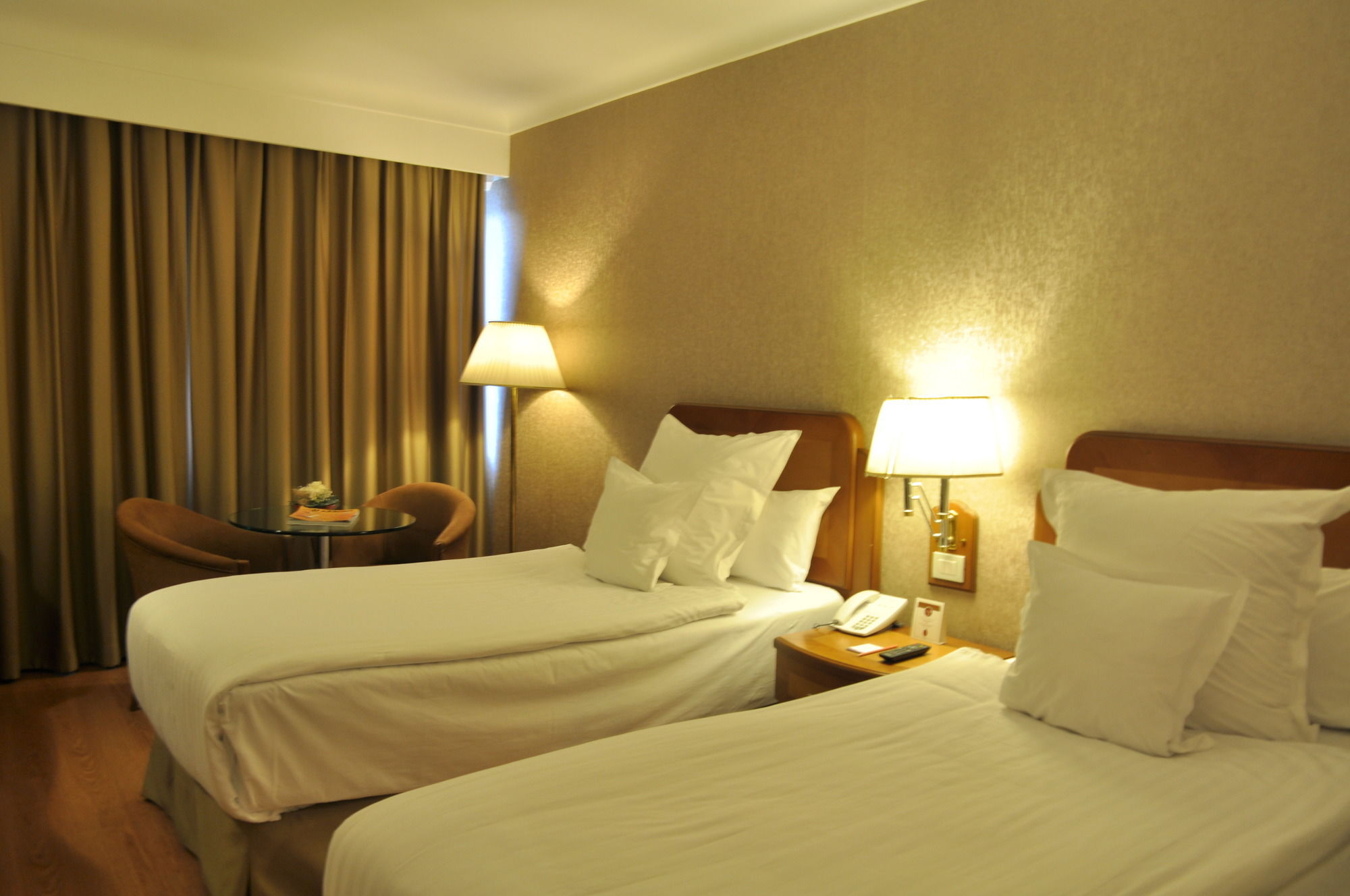 Altinel Ankara Hotel & Convention Center Luaran gambar