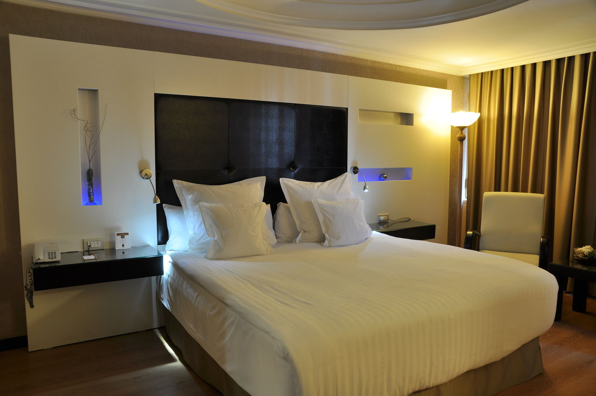 Altinel Ankara Hotel & Convention Center Luaran gambar