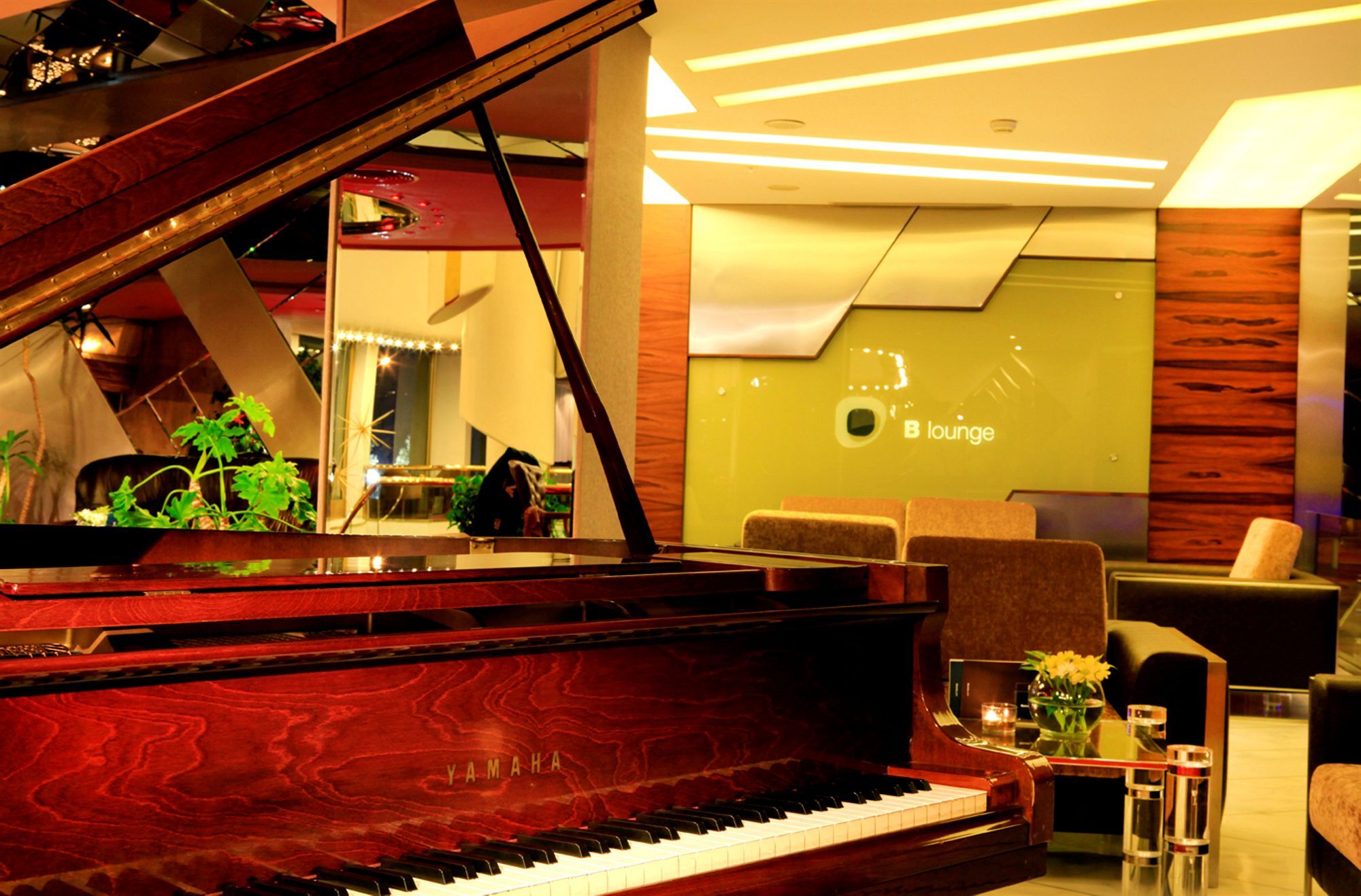 Altinel Ankara Hotel & Convention Center Luaran gambar